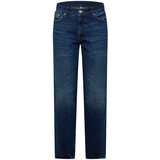 Weekday Kavbojke 'Sunday' temno modra | Shoptok.si