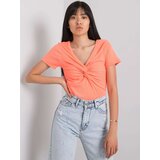 CALBEN Blouse-CA-BZ-5800.15P-fluo orange | Shoptok.si