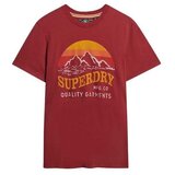 Superdry muška majica sa printom Cene
