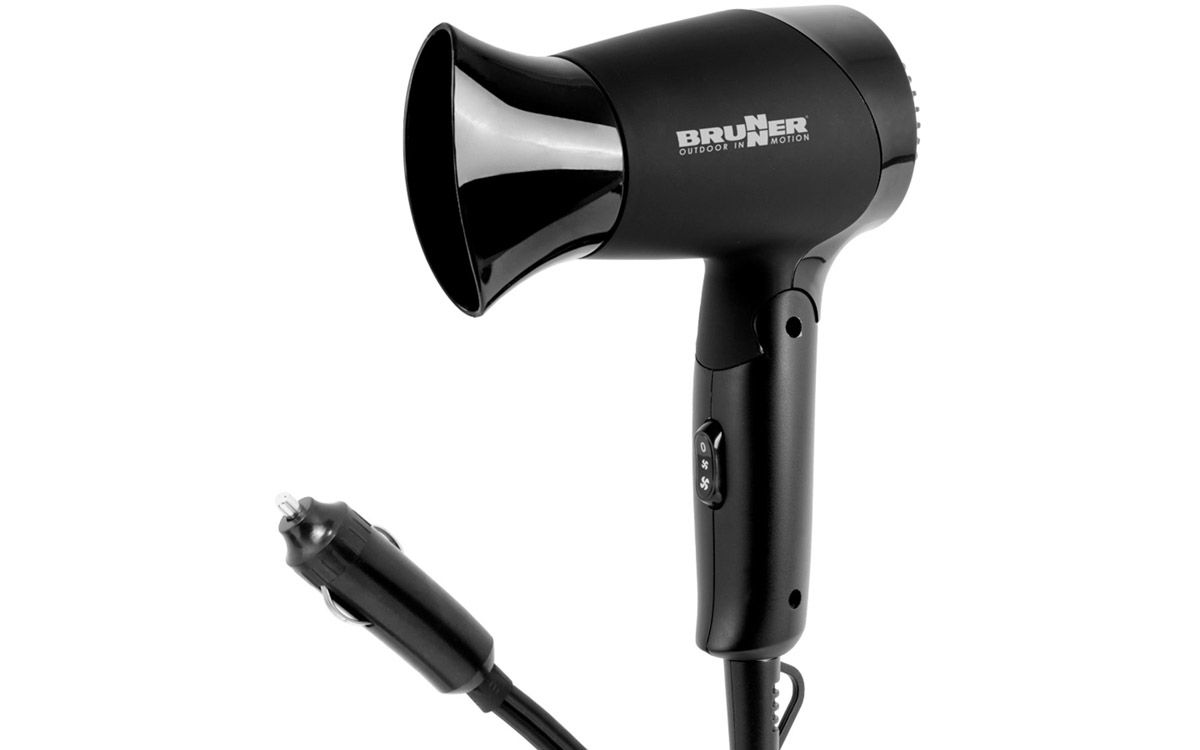 Brunner Monsun sušilica za kosu 12V | shoptok.hr