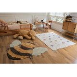 Lorena Canals Žuti periv/ručno rađen pamučan dječji tepih 115x150 cm Bee – | shoptok.hr