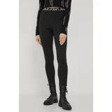 Calvin Klein Jeans Pajkice ženski, črna barva