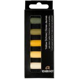  Suve pastele Rembrandt 5 kom | Yellow Ochres Cene