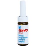 Gehwol Med omekšavajuća njega za urasle nokte i jako rožnatu kožu na stopalima 15 ml Cijene