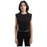 Emporio Armani Majice s kratkimi rokavi Ea7 Črna | Shoptok.si