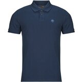Timberland Polo majice kratki rokavi MILLERS RIVER PIQUE SHORT SLEEVE POLO | Shoptok.si