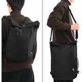  Torba za bicikl Crna 31 x 13 x 58 cm Poliester | shoptok.hr