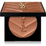 Yves Saint Laurent All Hours Bronzer bronzer za žene 04 Warm Sandalwood 7,5 g