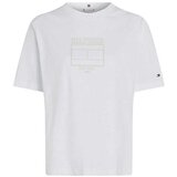 Tommy Hilfiger bela ženska majica Cene