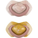Canpol Light Touch Gold duda 18m+ Pink 2 kos | Shoptok.si