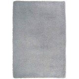 Maison Chic Visoka košata Preproga, Rug srebrno siva 120x170cm poliester, (22120592) | Shoptok.si