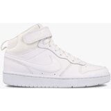 Nike Visoke superge COURT BOROUGH MID 2 GS Bela | Shoptok.si