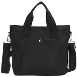 INF Elegantna ženska torba za čez ramo Black, (21535642) Cene