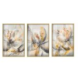 WALLXPERT dekorativna slika iz 3 dela Huhu389 40 x 60 | ePonuda.com