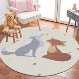 Conceptum Hypnose tepih Woopamuk143, 170X170 cm, šareni | ePonuda.com