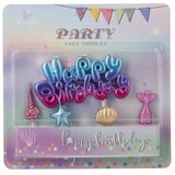  Fun party, rođendanska svećica, pastel, Happy Birthday ( 710342 ) Cene