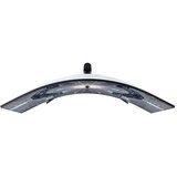 Samsung Monitor C49G95TSSR, 49'', VA, CURVED, 32:9, 5120 x 1440, HDMI,2x DP, 2XUSB,sluš, ODYSSEY G9 LC49G95TSSRXEN | Shoptok.si