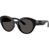 Dolce & Gabbana Junior DX6010 501/87 ONE SIZE (47) Črna/Siva | Shoptok.si