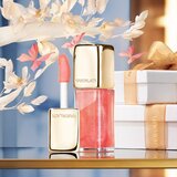 Guerlain KissKiss Bee Glow olje za ustnice z medom odtenek 429 Sparkling Rosewood 9.5 ml | Shoptok.si