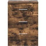  Noćni ormarići boja hrasta 2 kom 38x35x56 cm konstruirano drvo | shoptok.hr