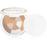 Couvrance mozaik puder za občutljivo kožo odtenek Transparent 10 g