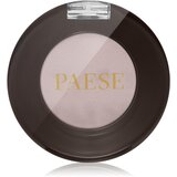 Paese Eyegasm Eyeshadow dolgoobstojna senčila za oči odtenek 01 Milk 1,5 g Cene