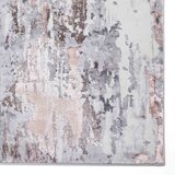 Think Rugs Rožnata/svetlo siva preproga 200x290 cm Apollo – | Shoptok.si