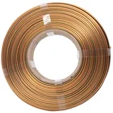 PLA Silk Rainbow Refill Amber - 1,75 mm / 1000 g