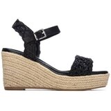Xti Espadrile 14545302 Črna | Shoptok.si