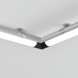 KLUS LED profil PIKO-O - mat | Shoptok.si