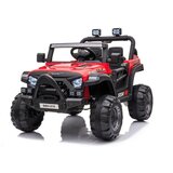  Auto na akumulator BBH-016 - crveni | shoptok.hr