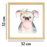 Wallity slika CAM13855653233, 32x32cm | Eponuda.ba