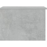  Stolić za kavu boja betona 50x50x36 cm konstruirano drvo | shoptok.hr