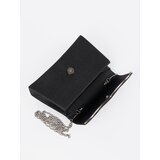 Shelvt Little black handbag with chain | shoptok.hr