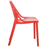 MID.YOU Stol Artifo Tri, Rdeča | Shoptok.si