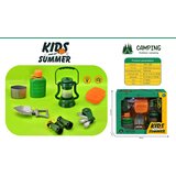  istraživački set sa lampionom + pribor - zeleni | shoptok.hr