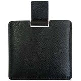 INF Kompaktno prenosno ogledalo iz nerjavečega jekla s PU etuijem Black, (5000290797) Cene