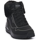 Skechers Gležnjarji BKPW UNO RUGGED Črna Cene