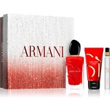 Armani Sì Passione poklon set za žene | shoptok.hr