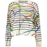 Desigual WHITE WOMEN&#39;S SWEATER | shoptok.hr