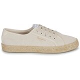 PepeJeans Nizke superge BRADY JUTE W Bež | Shoptok.si