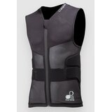 Amplifi AEGI:S Waistcoat Regular Šcitnik za hrbet stealth black | Shoptok.si