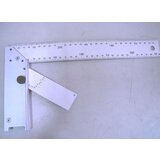 Womax lenjir vinkla sa uglomerom 250mm ( 0571877 )