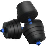  4-u-1 set bućica Crna i Plava 121 x 19 5 x 19 5 cm | shoptok.hr