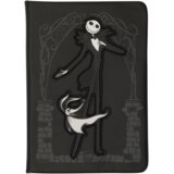 Loungefly Bilježnica Jack Skellington Nightmare Before Christmas - | shoptok.hr
