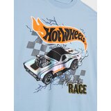 Sinsay Pamučna majica s printom Hot Wheels | shoptok.hr