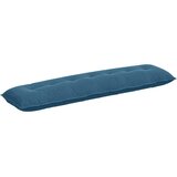  Jastuk za leđa Plava 200 x 50 cm Kordura tekstil | shoptok.hr