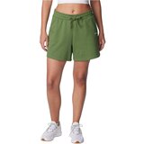 Columbia Hlače 3/4, 7/8 Trek French Terry Wmns Shorts Zelena | Shoptok.si