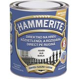 HAMMERITE 3u1 Sjajni lak za metal 0,75l, BELI Cene
