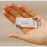  Konfeti za Abrahama in obletnice, slastne čokoladice KABR 101-11a | Shoptok.si
